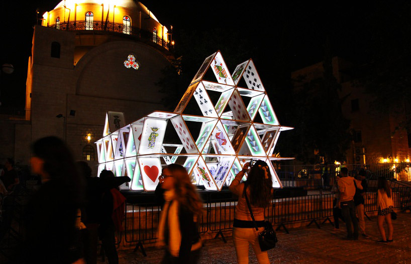 oge creative group house of cards jerusalem