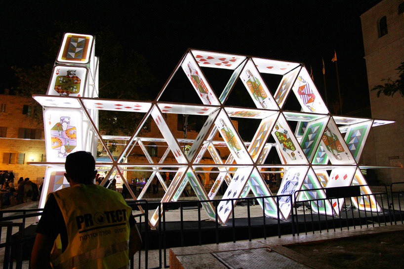 oge creative group house of cards jerusalem