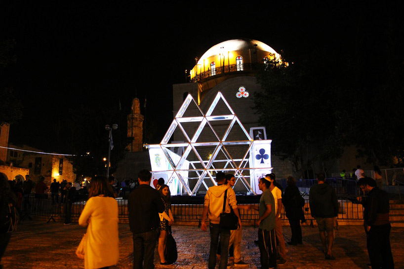 oge creative group house of cards jerusalem