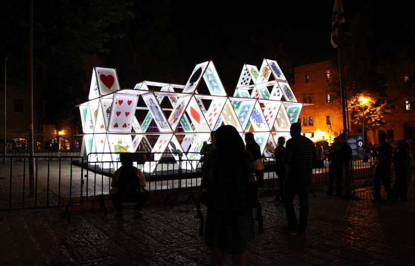 oge creative group house of cards jerusalem