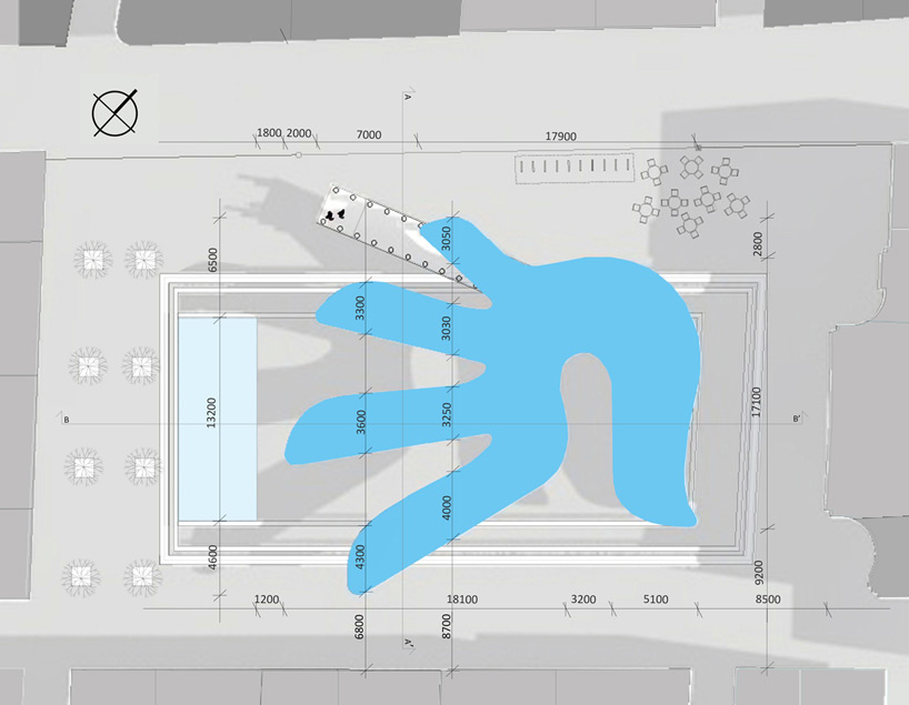 peter cook yael reisner take my hand democracy pavilion bcn re.set designboom