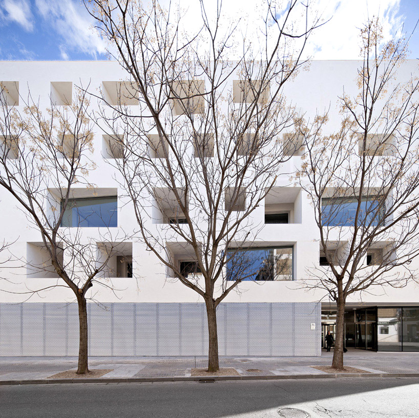 rafael de la-hoz education center university of cordoba