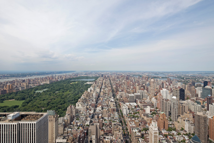 rafael vinoly 432 park avenue designboom