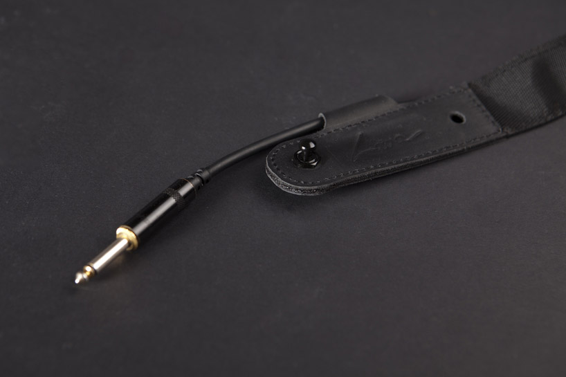 rapolas grazys lava guitar fretless electric