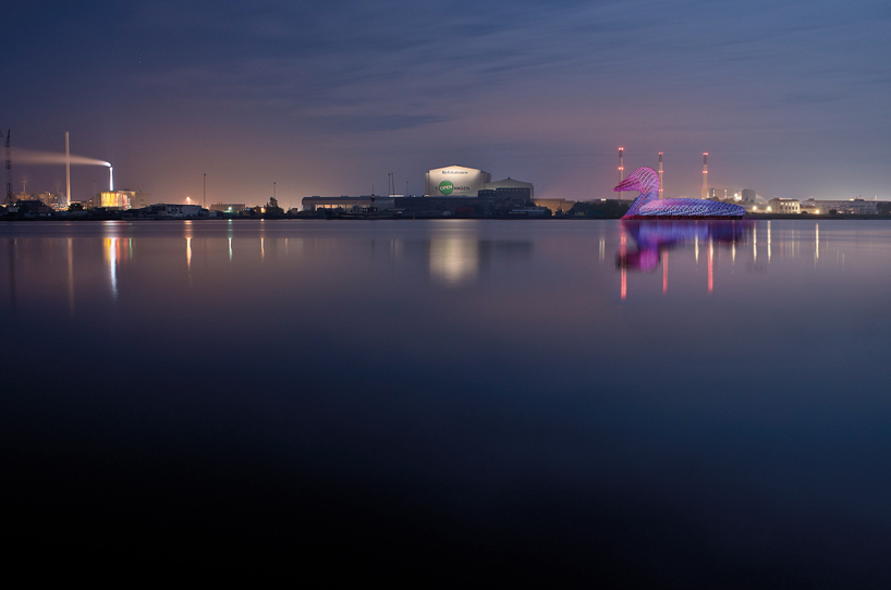 renewable energy duck designboom 