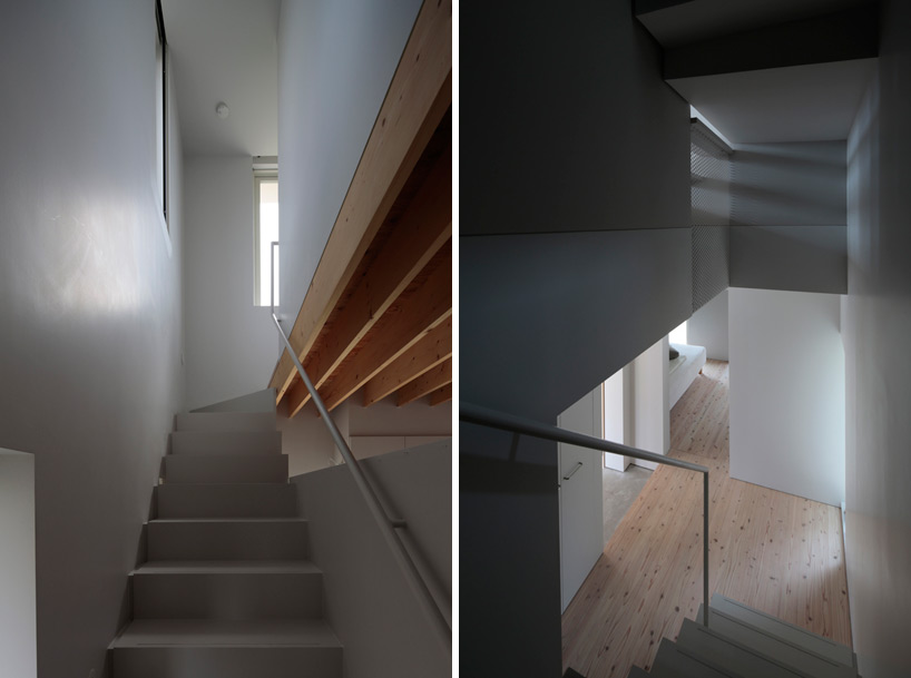 rhythmdesign house in tomigusuku designboom