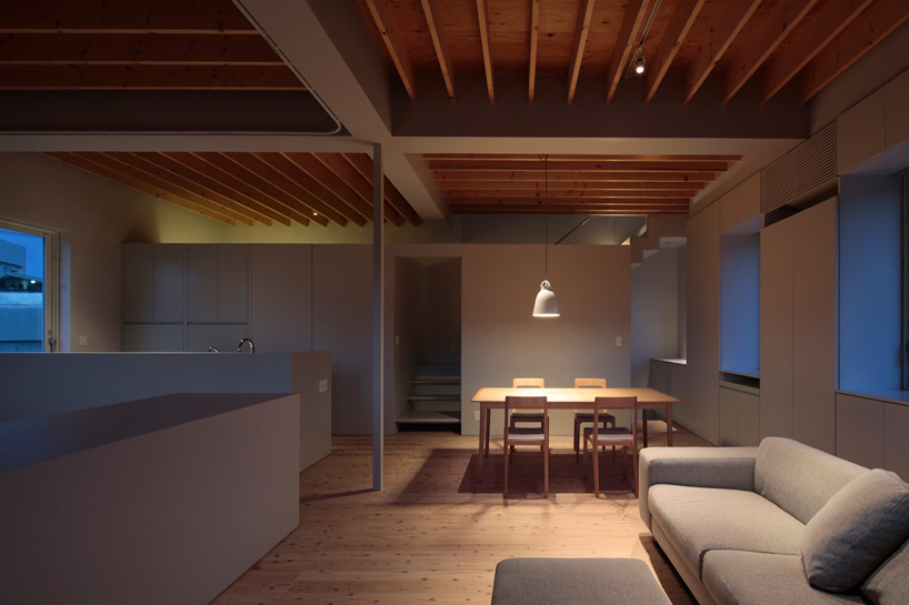 rhythmdesign house in tomigusuku designboom