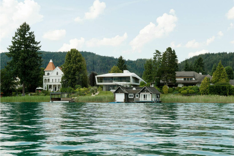 rieder project a01 architects fiberc summer residence austria