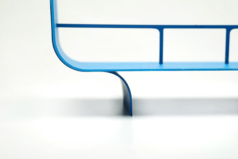 sovrappensiero design studio paolino paper holder