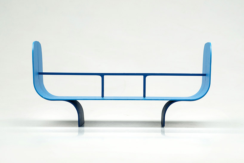 sovrappensiero design studio paolino paper holder