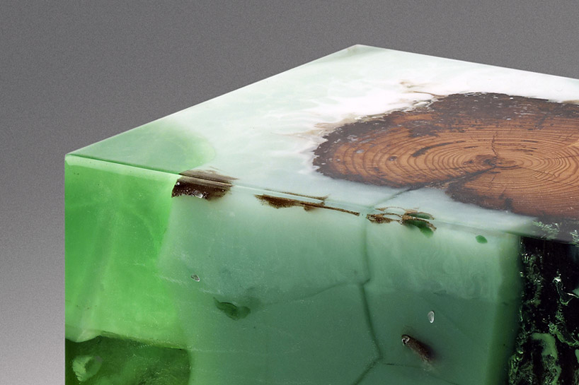 studio nucleo jade stone oak tree