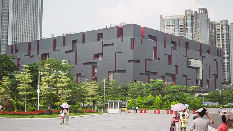 tca think tank rocco yim interview the condition of chinese architecture