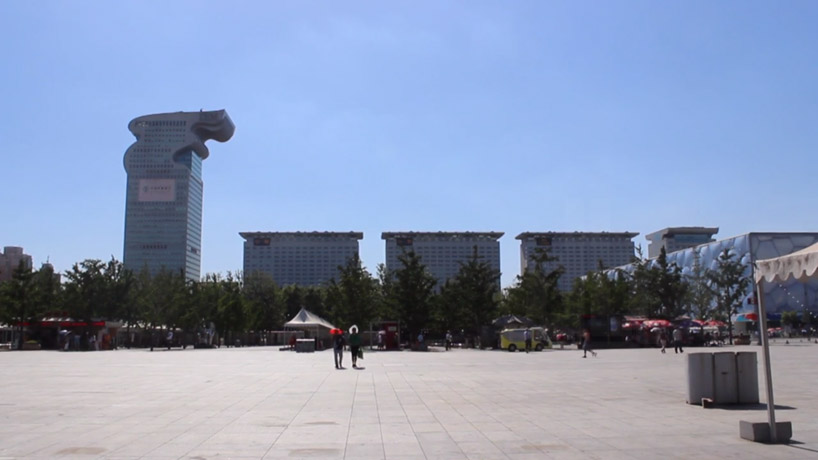 tca think tank rocco yim interview the condition of chinese architecture