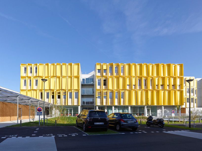 tetrarc architectes hub creatic designboom