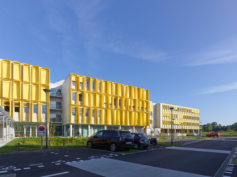 tetrarc architectes hub creatic designboom