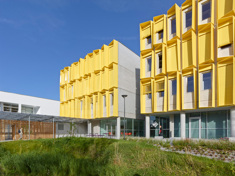 tetrarc architectes hub creatic designboom