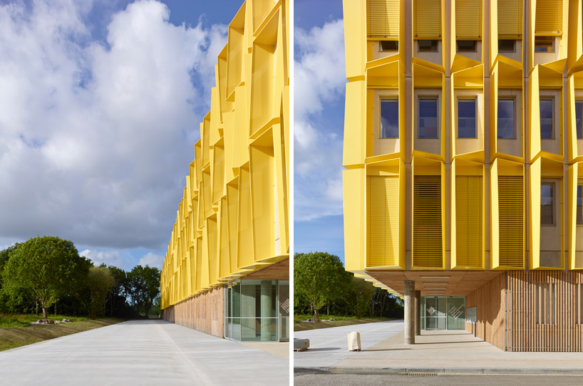 tetrarc architectes hub creatic designboom
