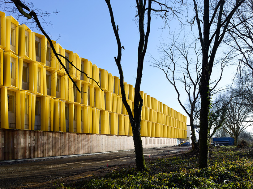 tetrarc architectes hub creatic designboom