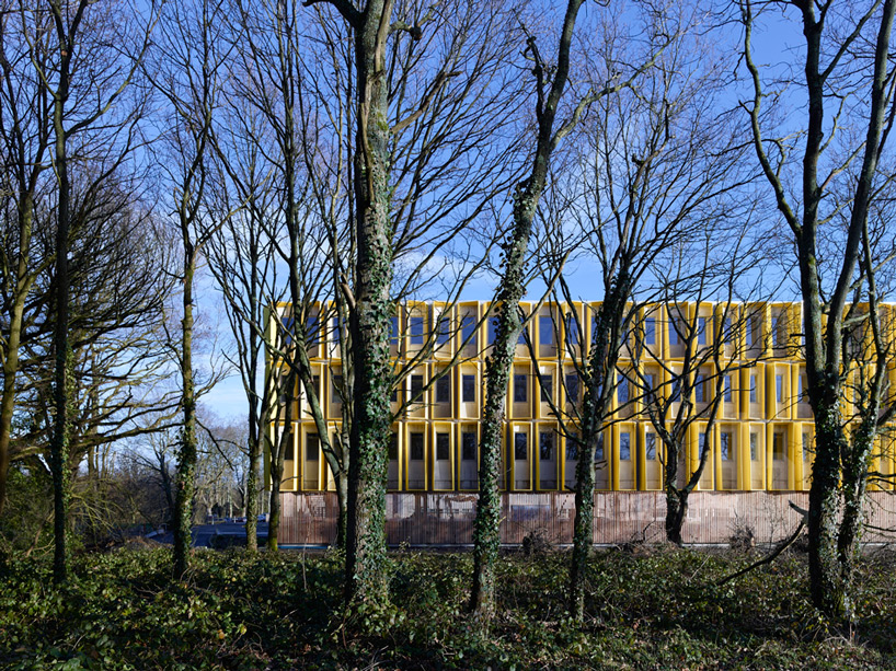 tetrarc architectes hub creatic designboom