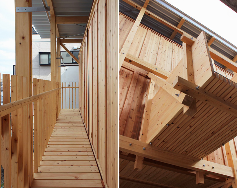 tomoaki uno architects hitostuyama house japan designboom