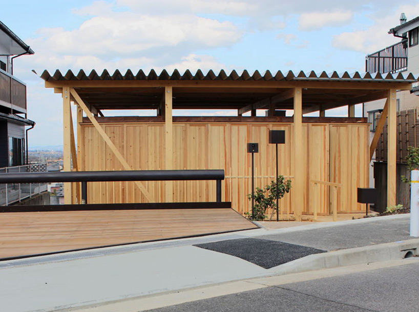 tomoaki uno architects hitostuyama house japan designboom