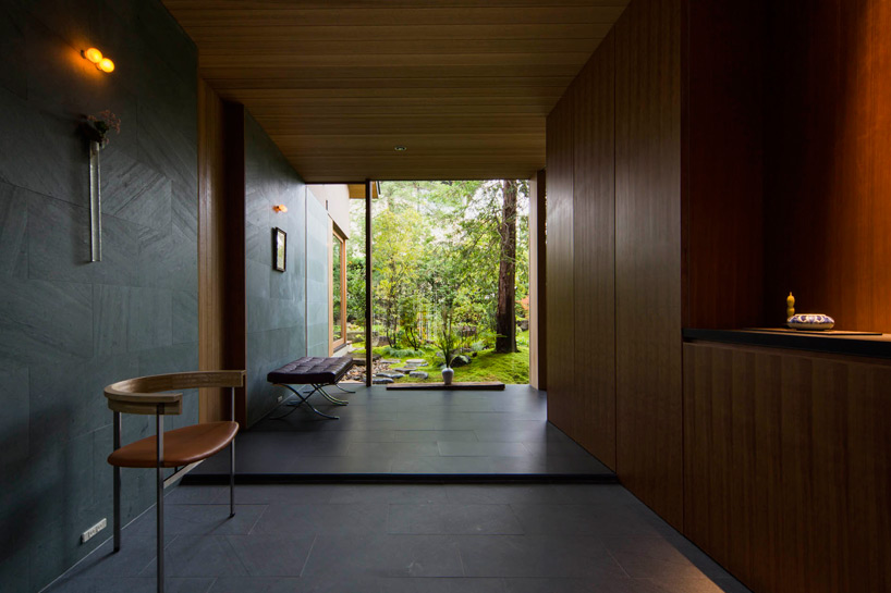 uemachi laboratory house in nara japan designboom