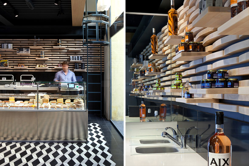 vincent coste la fromagerie du passage france