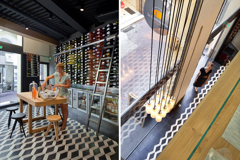 vincent coste la fromagerie du passage france