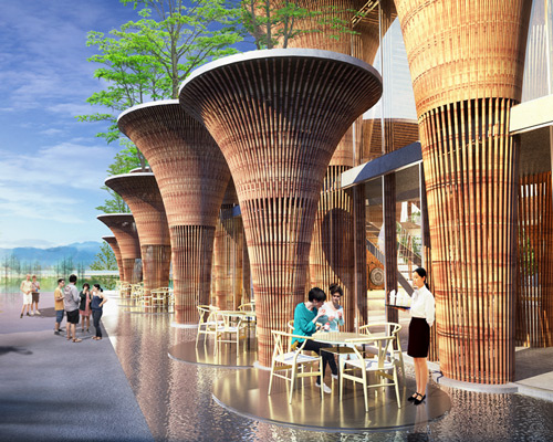 vietnamese pavilion for expo milan 2015 by vo trong nghia architects