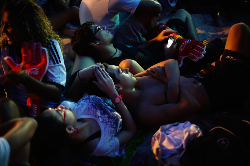 photographer jane stockdale documents the crowds at the 2014 world cup in brazil