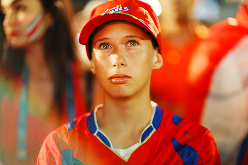 photographer jane stockdale documents the crowds at the 2014 world cup in brazil