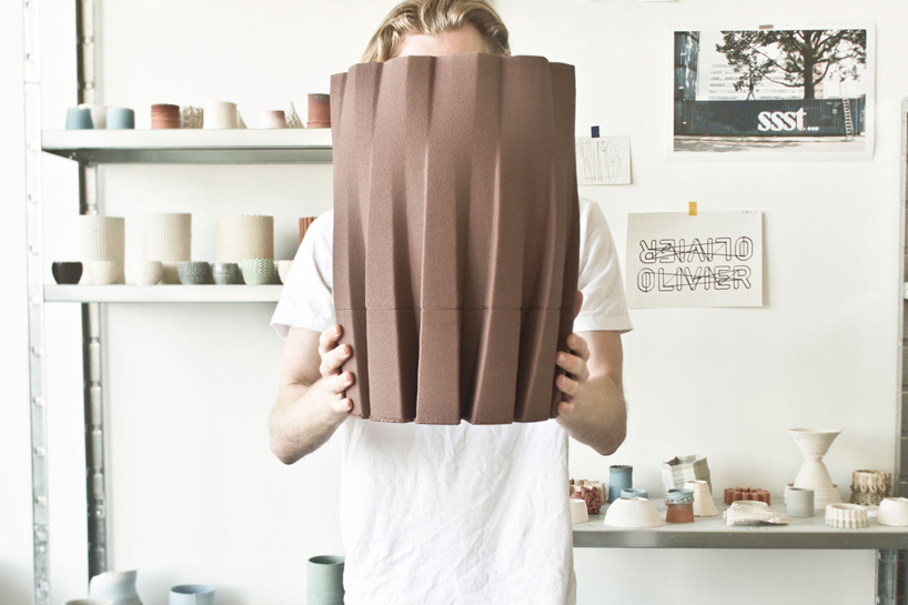 olivier van herpt develops technique for 3D printing functional ceramics
