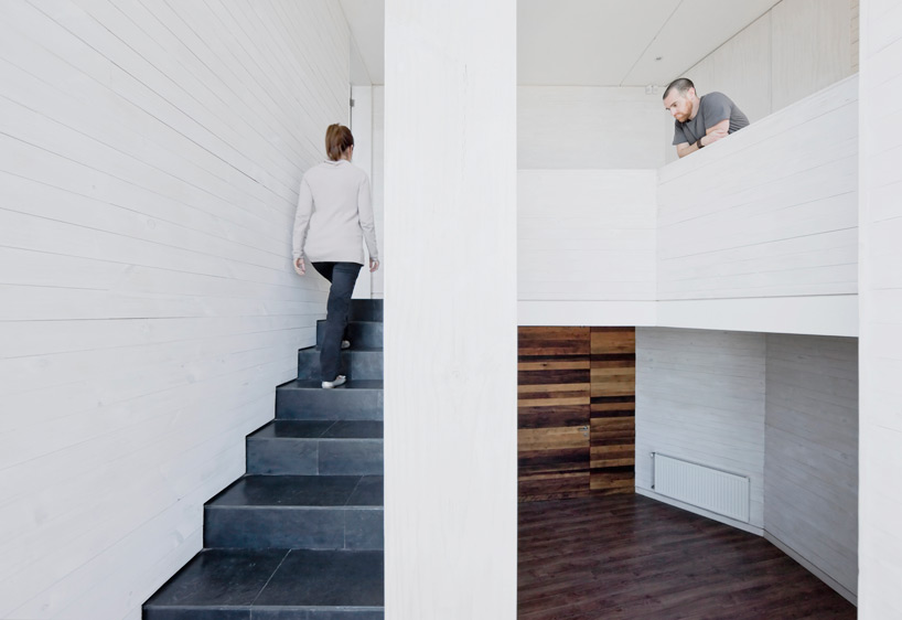 LAND arquitectos catch the views house zapallar chile designboom