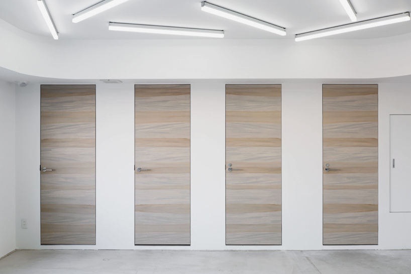 amano design office dear jingumae project tokyo japan designboom