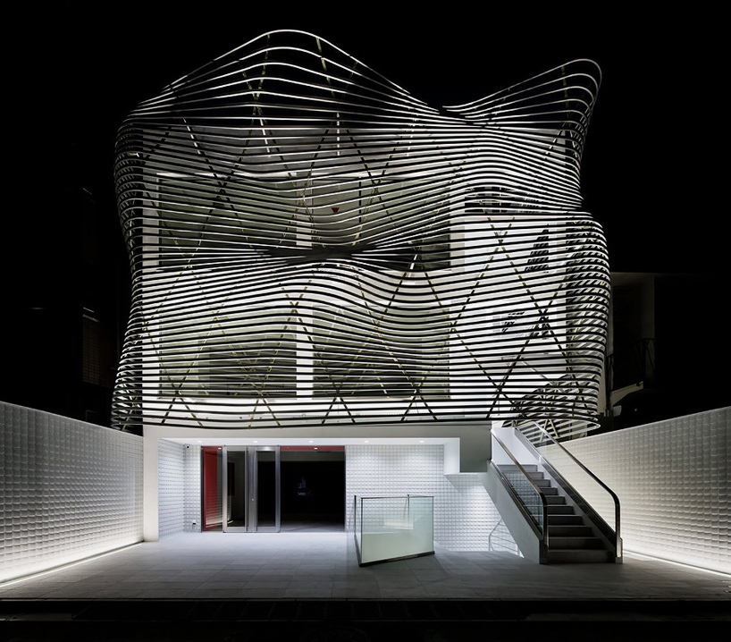 amano design office dear jingumae project tokyo japan designboom