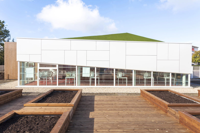 atelier 208 pajot school canteen pontault-combault france