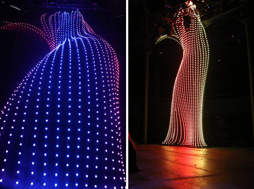 atmos studio arboreal lightning camden roundhouse designboom