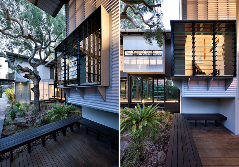 bark design architects marcus beach house designboom