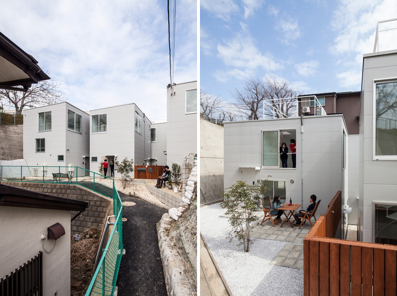 be-fun design isogo house designboom