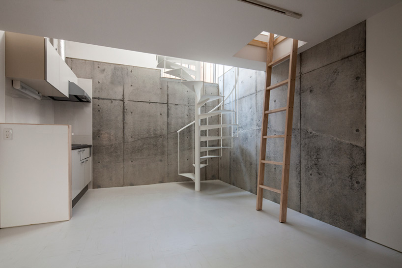 be-fun design isogo house designboom