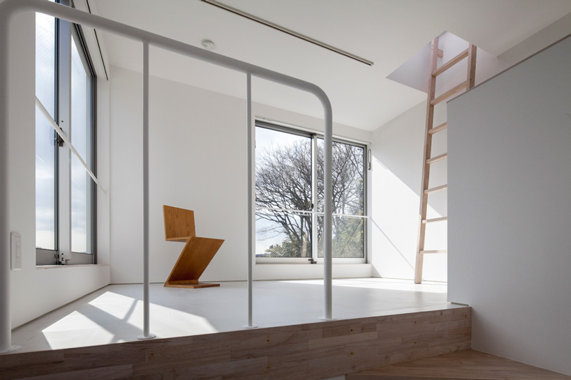 be-fun design isogo house designboom