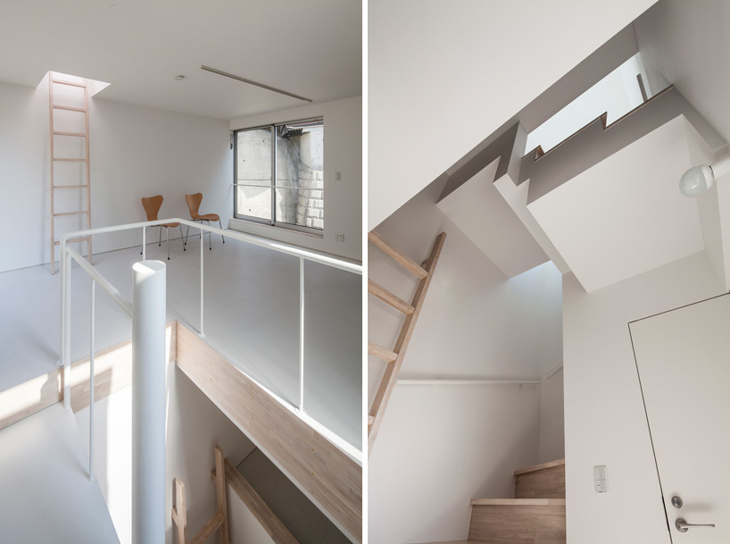 be-fun design isogo house designboom