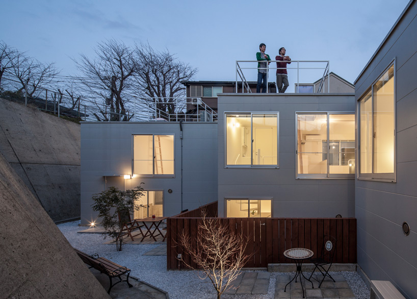 be-fun design isogo house designboom