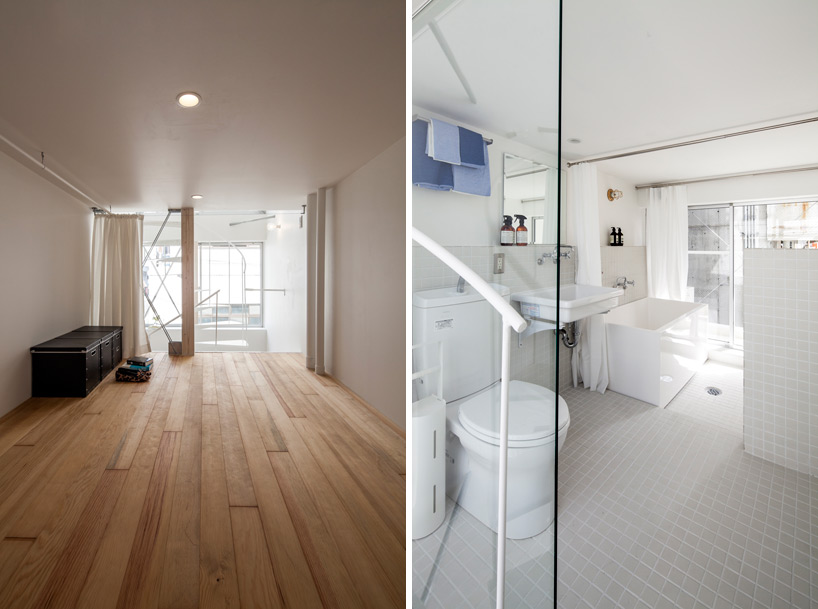 be-fun design spiral house designboom