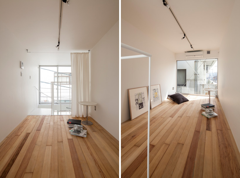 be-fun design spiral house designboom