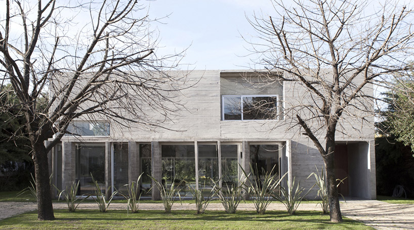 besonias almeida torcuato house