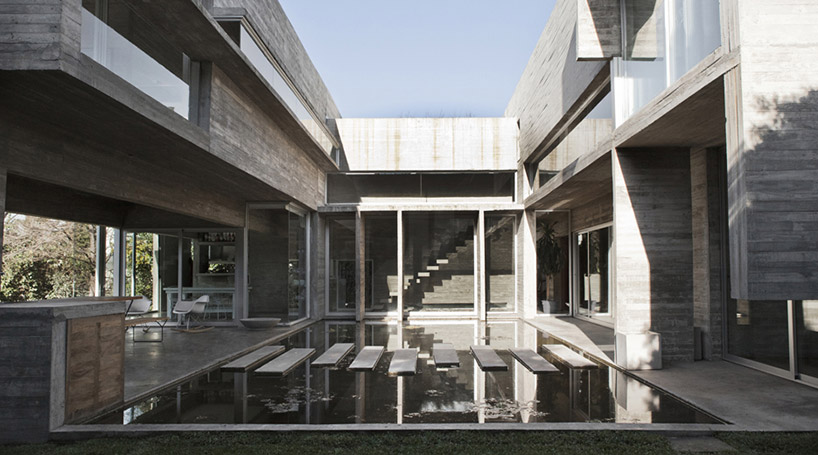 besonias almeida torcuato house