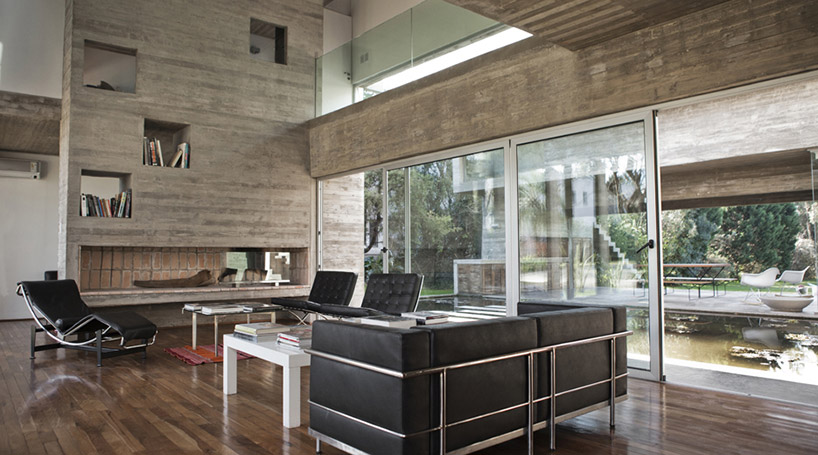 besonias almeida torcuato house