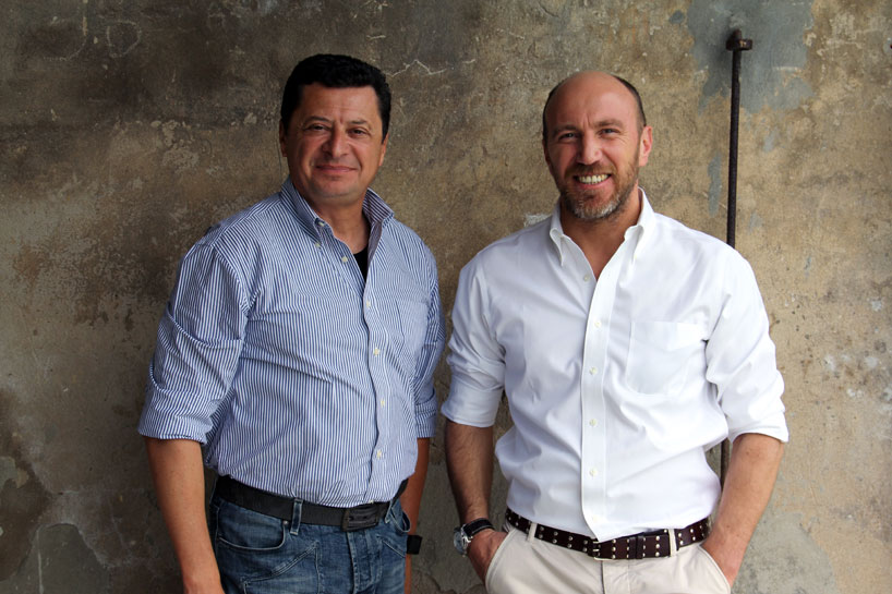 carlo-moretti-factory-visit-anna-paola-cibin-designboom-01