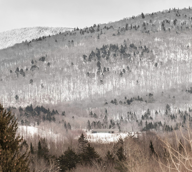 chevalier morales architectes résidence roy-lawrence designboom